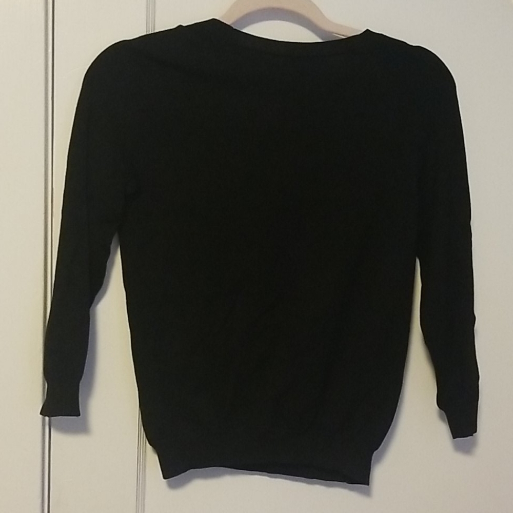 Express Zebra Print Top - Picture 4 of 6